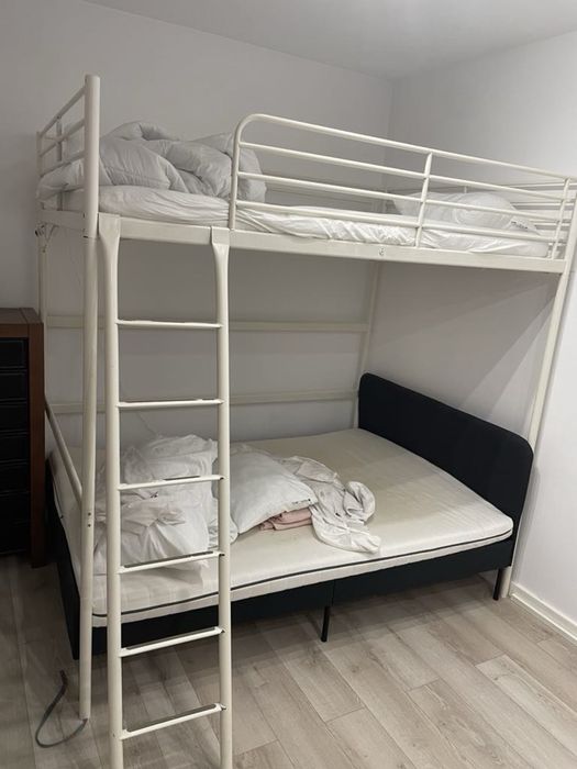 Pat metalic suprapus cu BONUS inclus