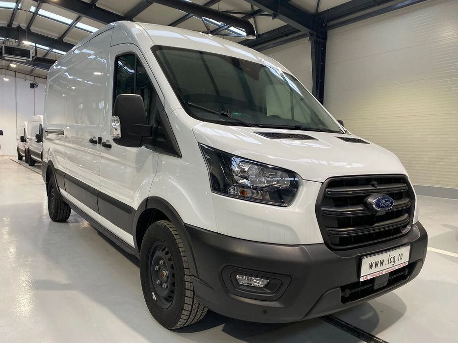 Ford Transit Van 350L (L3H2) Trend FWD 2.0L EcoBlue 130 CP M6 Ford Transit Van 350L (L3H2) Trend FWD 2.0L EcoBlue 130 CP M6