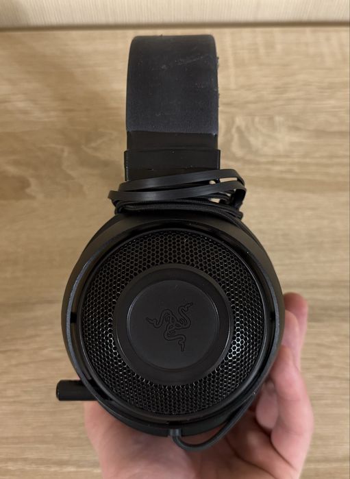Наушники Razer Kraken Black