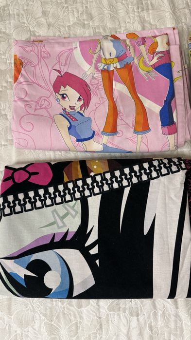 Детское постельное