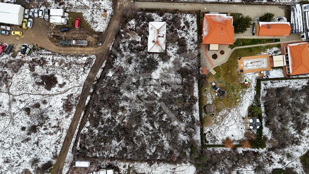 Парцел за жилищно строителство в кв. Кръстова вада № 97265