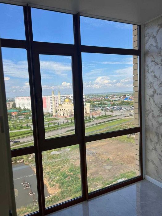 3х комнатная в ЖК Казахстан