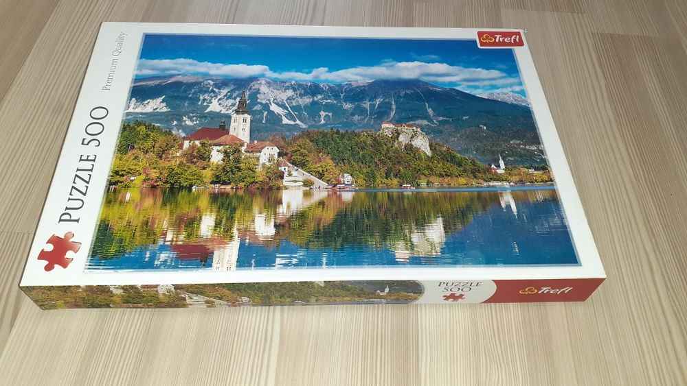 Vand puzzle 500-2000 piese