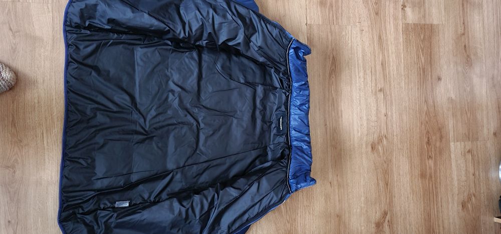 Ярко синьо яке- ТЕОДОР