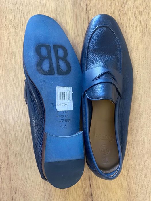 Продам оригинальные лоферы Bottega Veneta.