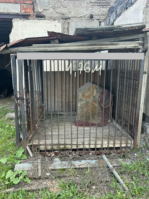 СРОЧНО продам ВОЛЬЕР. Торг