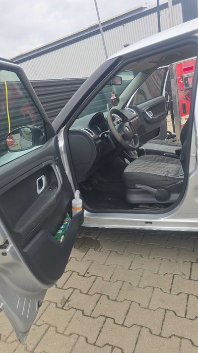 Urgent Skoda Fabia 1,4 D 2008