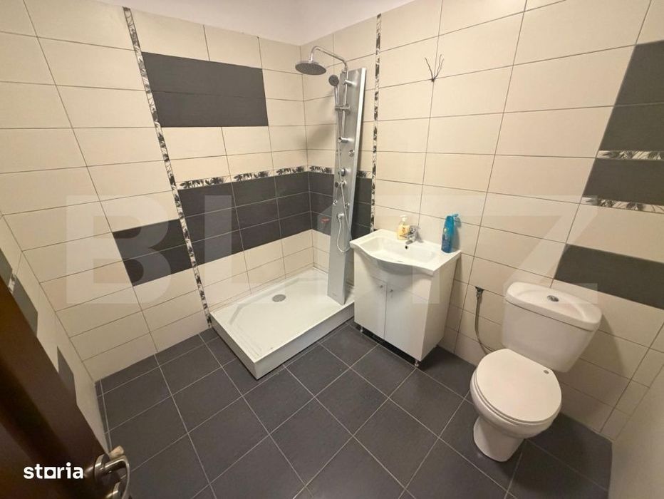 Apartament 2 camere, 48.33 mp, parcare, intermediar, decomandat, zona