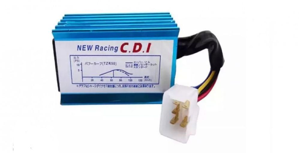 Cdi atv moto-scuter