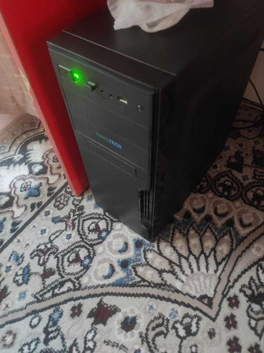 kompyuter garantiyasi bor