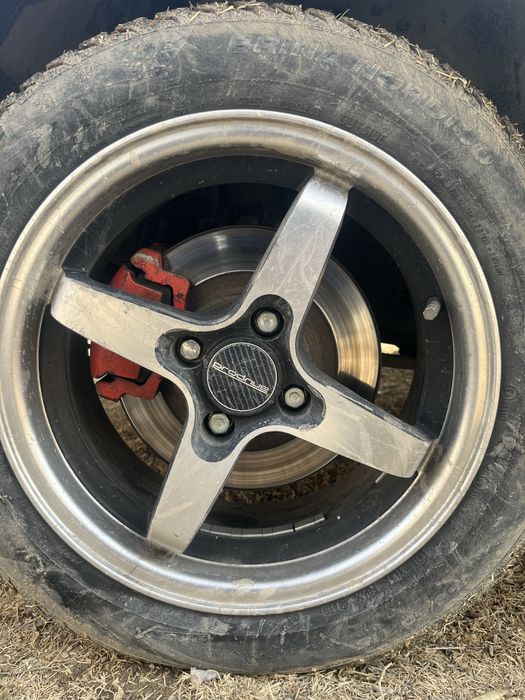 Р15 диска +пакришка зимной