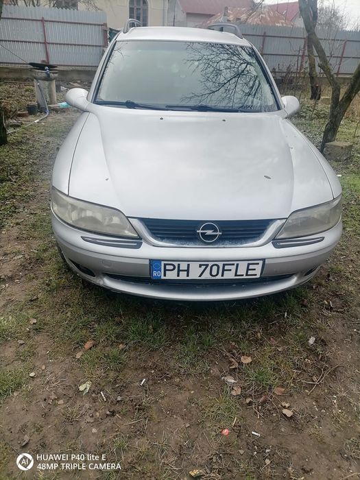 Opel Vectra 2001