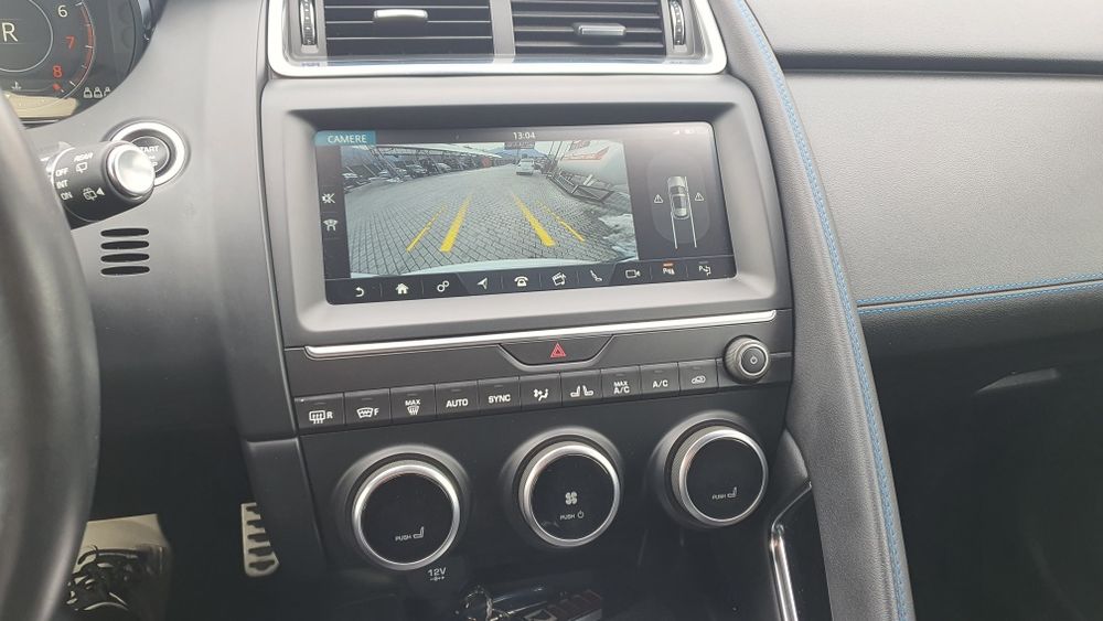 Vând Jaguar E-Pace R-Dinamic 250Cp benzina automat