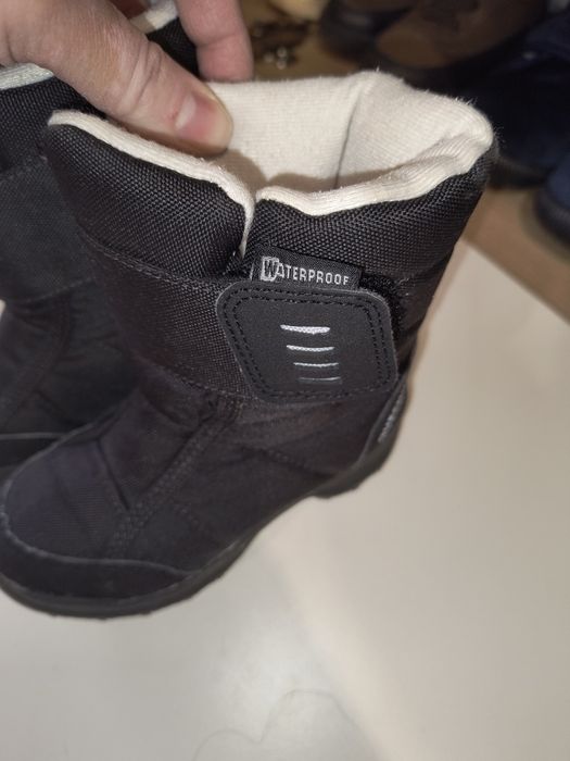 Ботуши-много топли