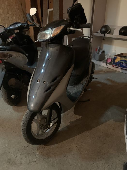 Honda dio af 34 '