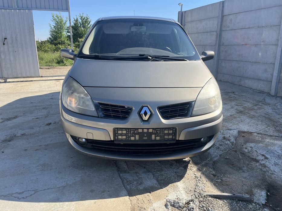 Vand capota motor Renault Scrnic 2 facelift 2006-2009