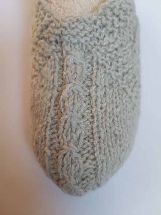 Следки ручной работы