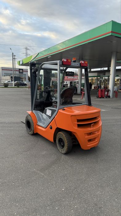 Stivuitor 2,5 tone Still diesel 2014