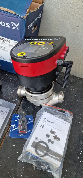 Grundfos Magna 3 pompa recirculare nou nefolosita