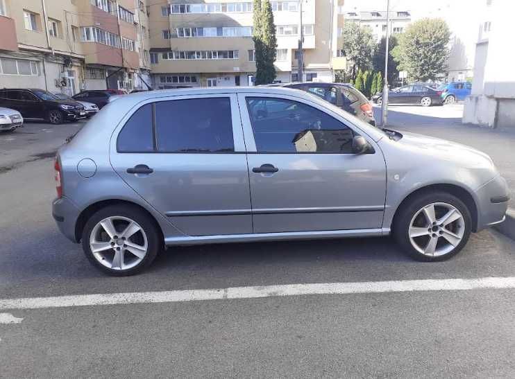 Vand Skoda Fabia,2006,1.4 16v benzina