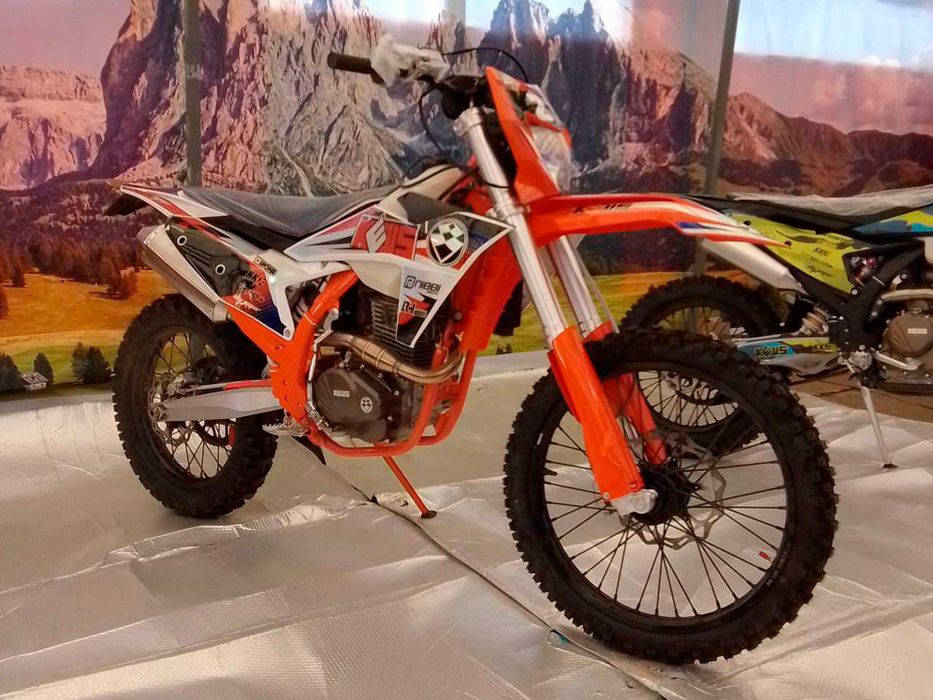 Мотоцикл KEWS K23 YB250R ENDURO