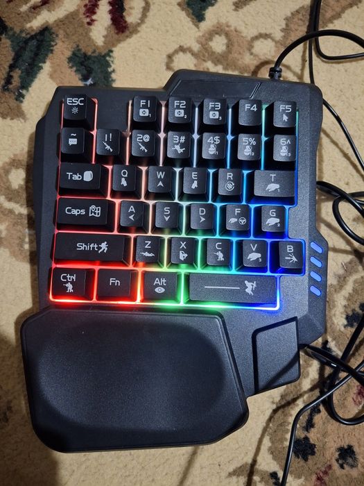 Игравой клавитура для телефон