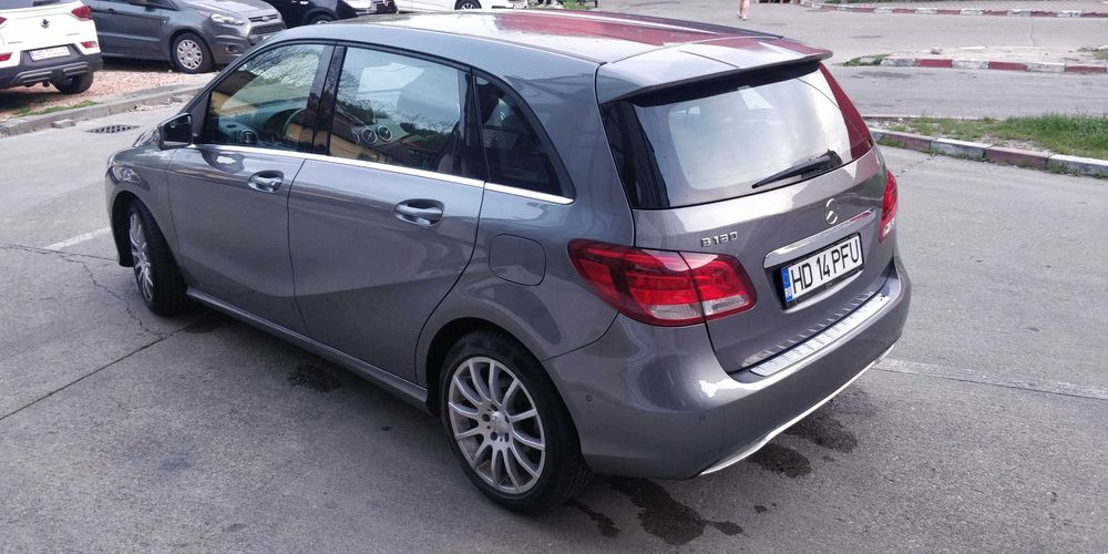 MERCEDES-BENZ B-Class 2015 — imagine 5