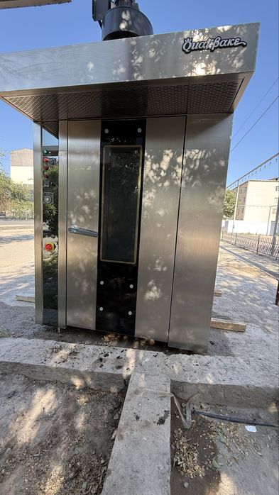 Печь ротационная 32 электрическая