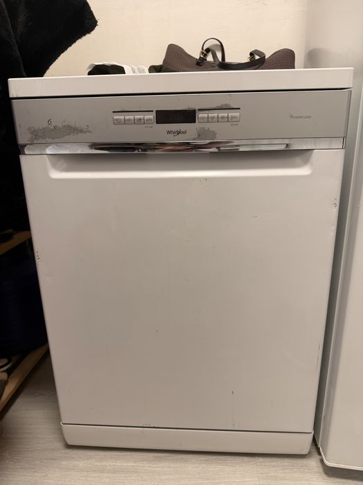 Vand masina de spalat vase whirpool