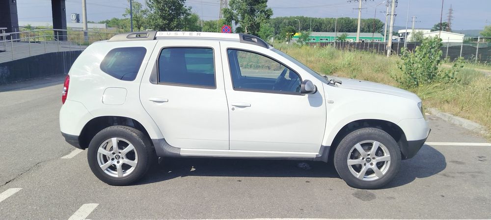 DACIA Duster 2015 — imagine 4