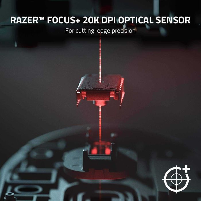 Razer DeathAdder v2 Pro Wireless Gaming | Доставка [Оригинал США]