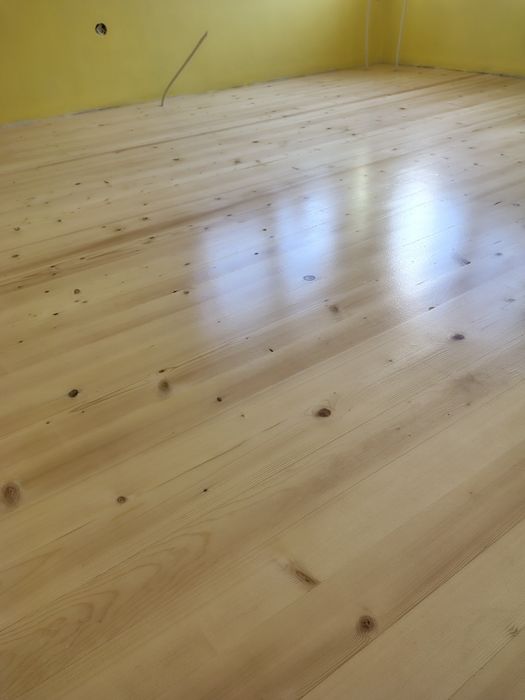 Циклене на паркет