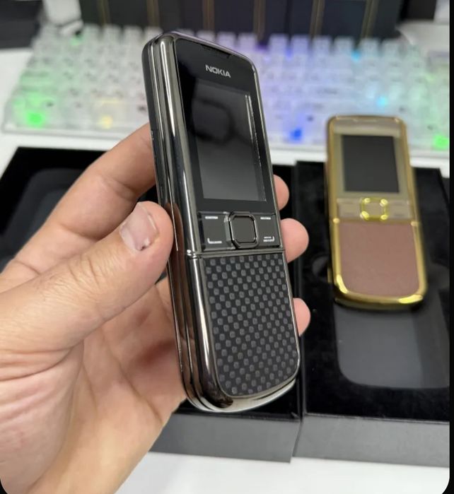 Нокия 8800 новый телефон