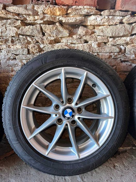 BMW Style 360 16" със зимни гуми Fulda