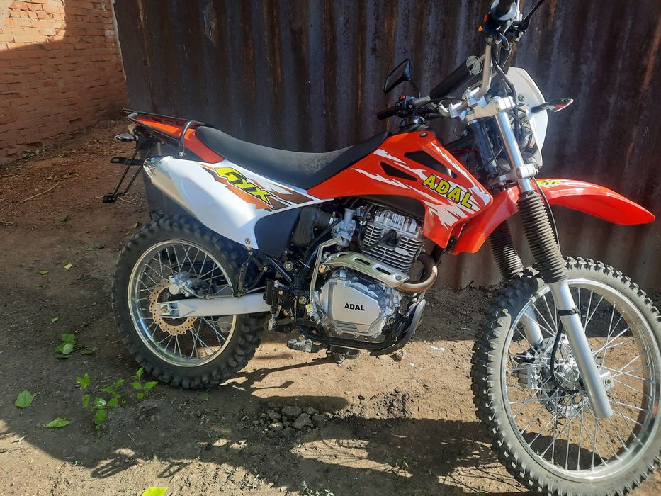 Мотоцикл ADAL 250куб.