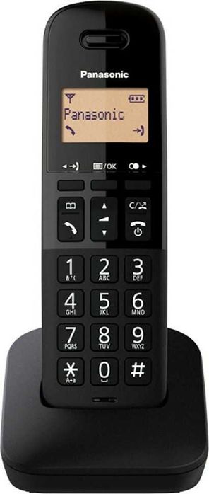 Нов телефон Panasonic KX-TGB610 с българско меню и блокиране на номера