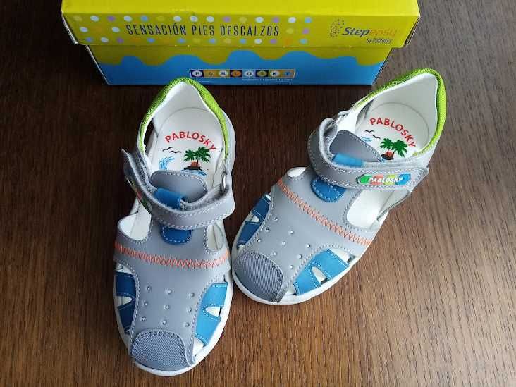 Нови сандали на Biomecanics, Geox, Camper, Superfit - н.27