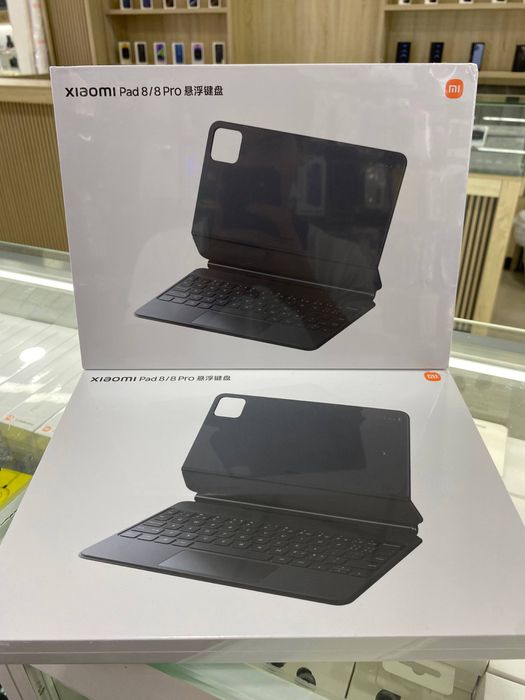 Новый Xiaomi Pad 8 / Pad 8 Pro Keyboard Original 100%