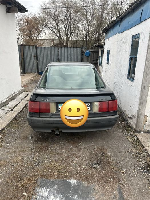 Продаю ауди 80 в отличном состояний