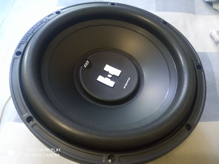 Самбуфер янги ящик билан