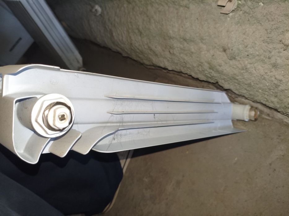 Алюминиевые радиаторы