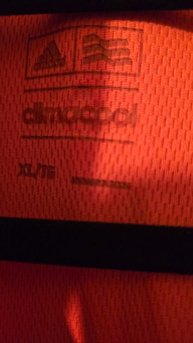 Adidas - Tricou polo climacool, orange