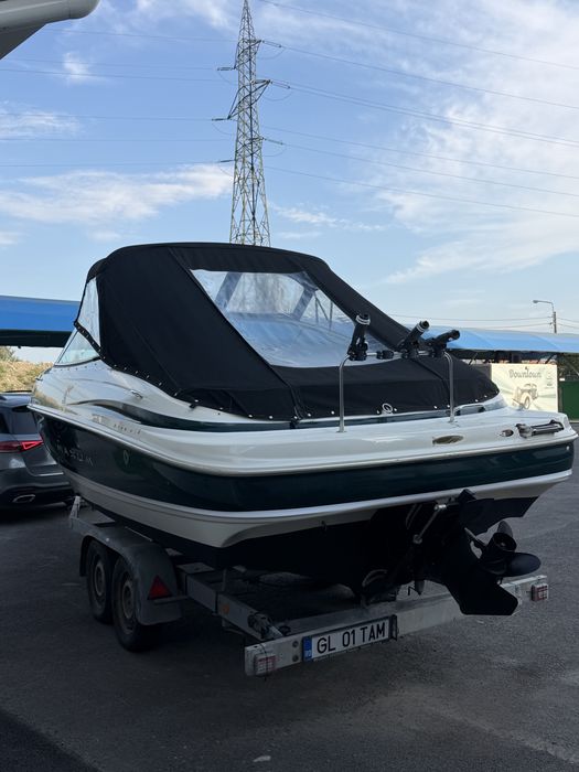 Maxum 2100 SC2 4.3 Mercruiser
