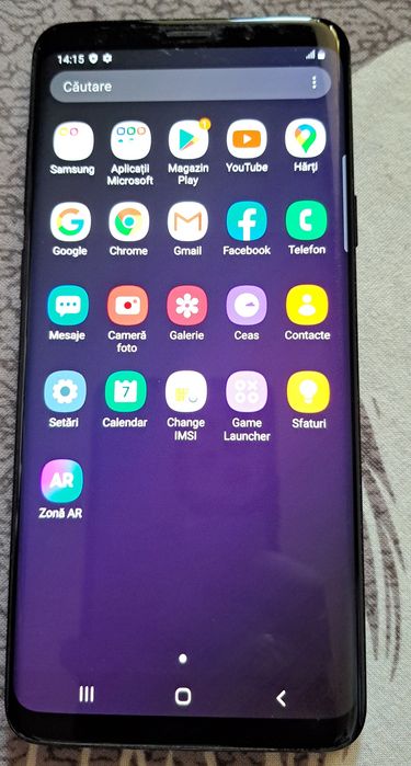 Telefon Samsung s9 plus