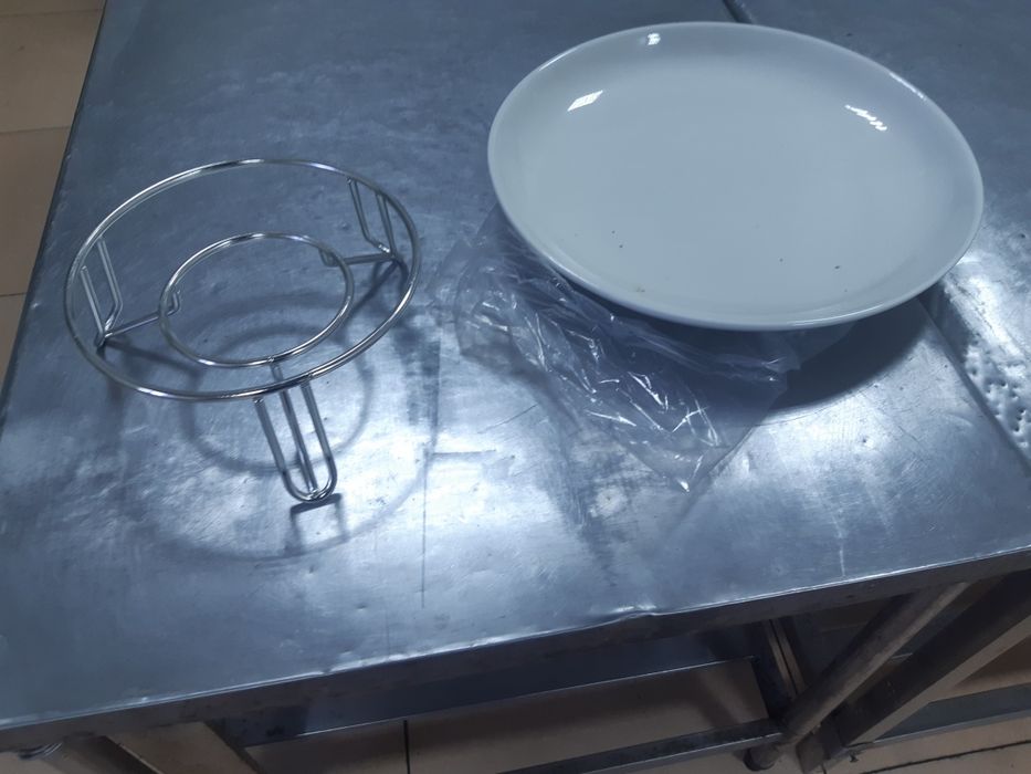 Посуда банкетная