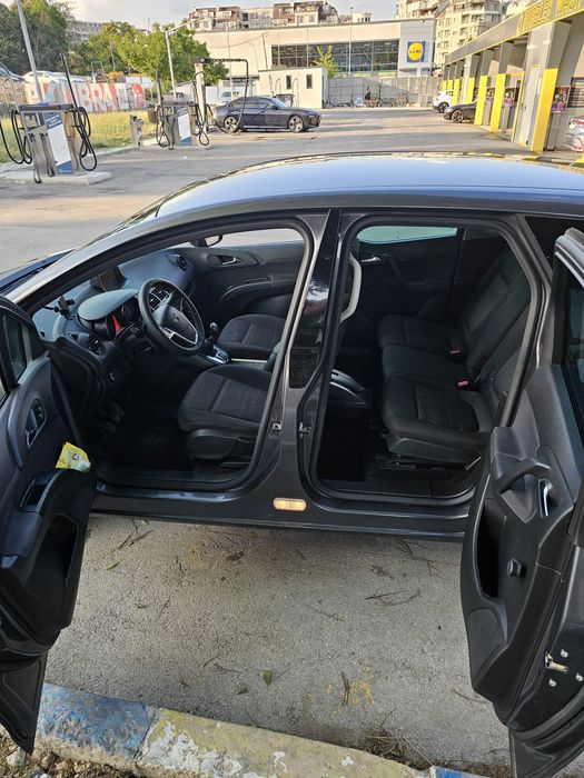 Opel Meriva 2011, 1.4 turbo