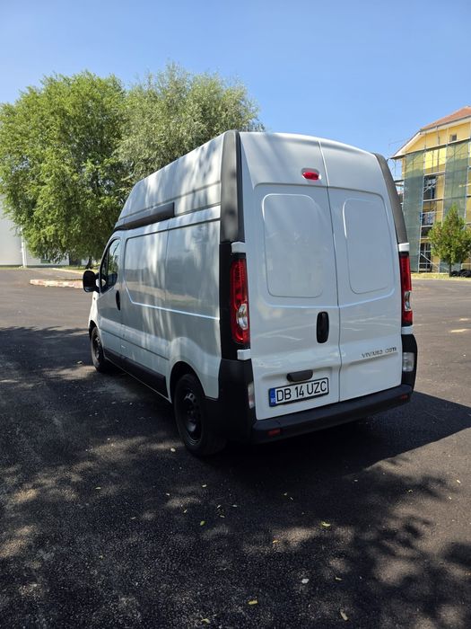 Opel vivaro 2.0 cdti