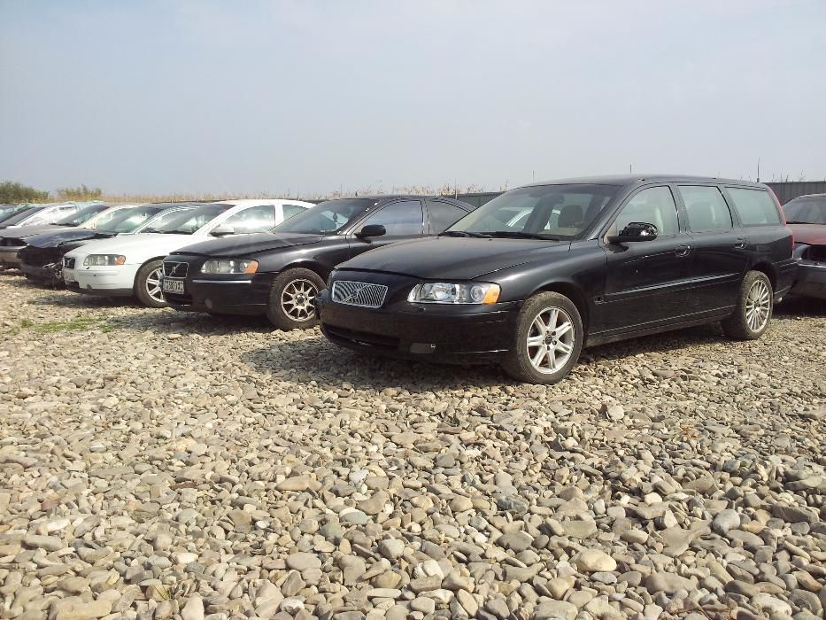 Elemente Caroserie + Mecanica VOLVO S60 Diesel / Benzina 2000-2016