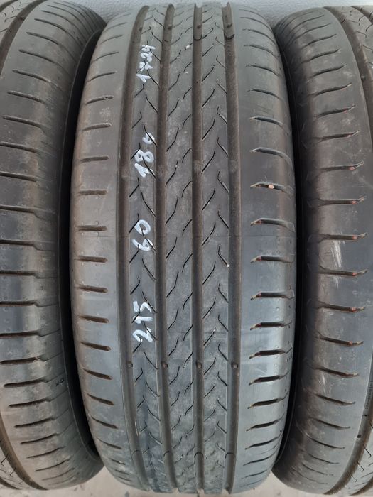 Летни гуми 4 броя CONTINENTAL EcoContact 6Q 215 60 R18 дот 1724