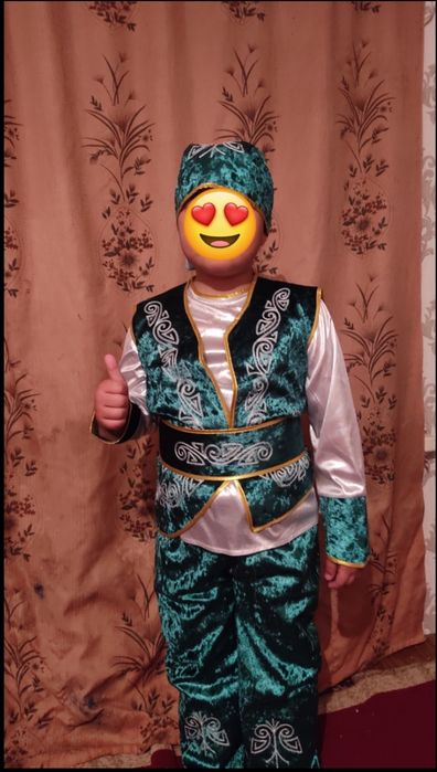Продаю казакша костюм